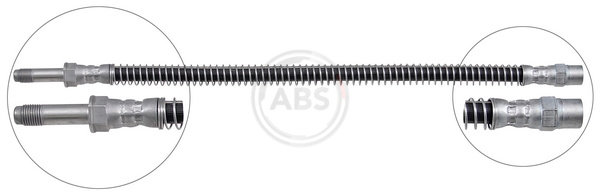 A.B.S. SL 1545 Bremsschlauch